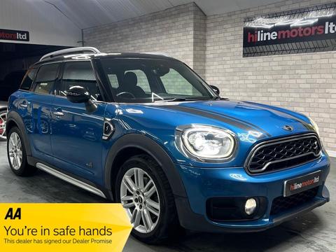 MINI Countryman SUV 2.0 Cooper S Auto ALL4 Euro 6 (s/s) 5dr