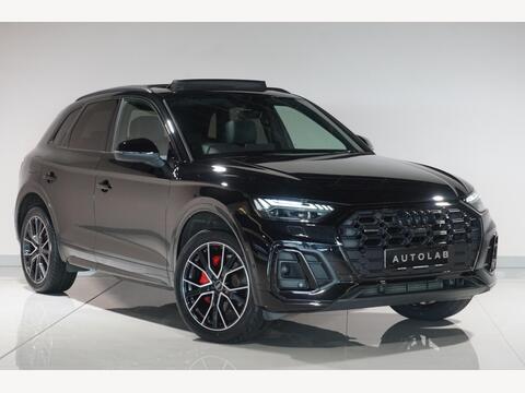 Audi Q5 SUV 2.0 TFSI 45 Edition 1 S Tronic quattro Euro 6 (s/s) 5dr