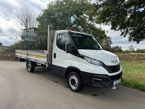 Iveco Daily Tipper 2.3D HPI 14V 35S 3450 L2 Euro 6 (s/s) 2dr