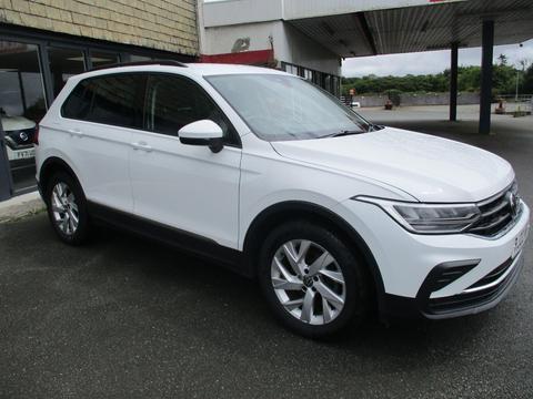 Volkswagen Tiguan SUV 1.5 TSI Life Euro 6 (s/s) 5dr