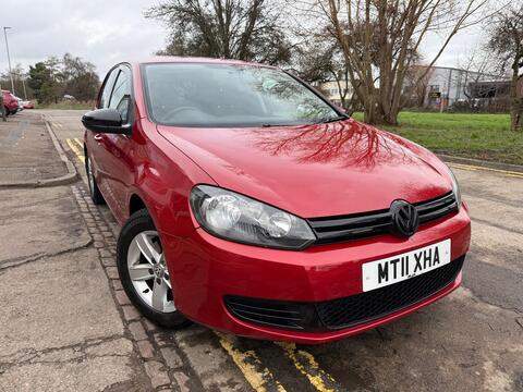 Volkswagen Golf Hatchback 1.4 TSI S DSG Euro 5 5dr