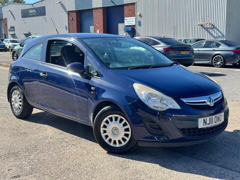 Vauxhall Corsa Hatchback 1.0 ecoFLEX 12V S Euro 5 3dr