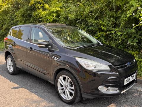 Ford Kuga SUV 2.0 TDCi Titanium X 2WD Euro 5 5dr