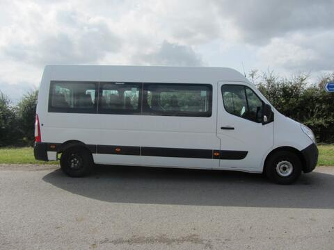 Vauxhall Movano Minibus 2.3 CDTi L3H2 F3900 5dr