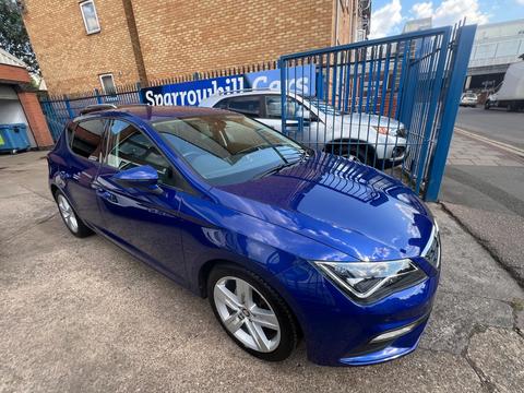 SEAT Leon Hatchback 1.5 TSI EVO FR Euro 6 (s/s) 5dr