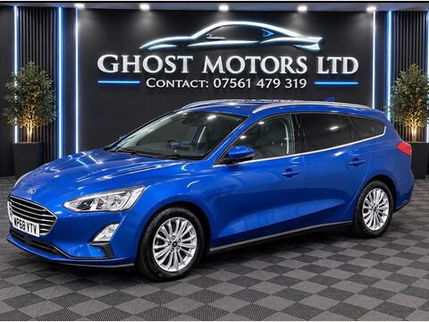 Ford Focus Estate 1.0T EcoBoost Titanium Euro 6 (s/s) 5dr
