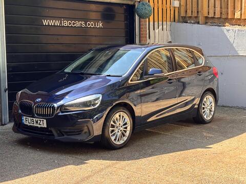 BMW 2 Series Active Tourer MPV 1.5 225xe 7.6kWh Sport (Premium) Auto 4WD Euro 6 (s/s) 5dr