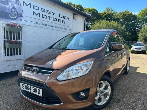 Ford C-Max MPV 1.6 Zetec Euro 5 5dr
