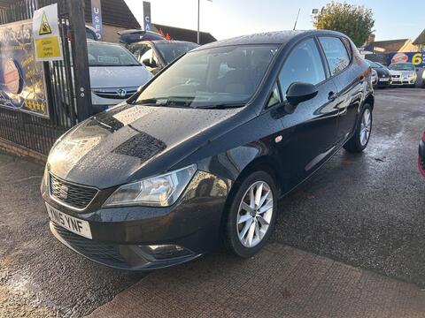 SEAT Ibiza Hatchback 1.4 Toca Euro 5 5dr