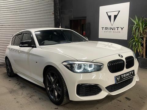 BMW 1 Series Hatchback 3.0 M140i Shadow Edition Auto Euro 6 (s/s) 5dr