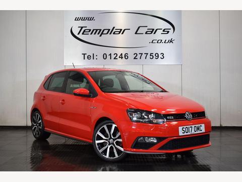 Volkswagen Polo Hatchback 1.8 TSI BlueMotion Tech GTI Euro 6 (s/s) 5dr