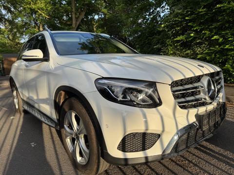 Mercedes-Benz GLC SUV 2.1 GLC220d Sport G-Tronic 4MATIC Euro 6 (s/s) 5dr