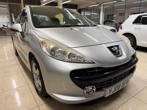 Peugeot 207 Hatchback 1.4 HDi Sport 5dr