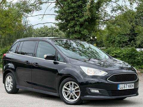 Ford Grand C-Max MPV 1.5 TDCi Zetec Euro 6 (s/s) 5dr