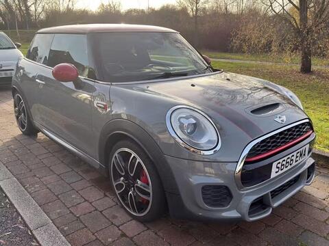 MINI Hatch Hatchback 2.0 John Cooper Works Auto Euro 6 (s/s) 3dr