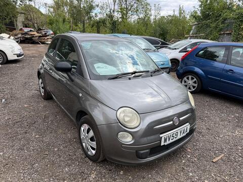Fiat 500 Hatchback 1.2 Pop Euro 5 (s/s) 3dr