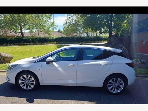 Vauxhall Astra Hatchback 1.0i Turbo ecoFLEX Energy Euro 6 (s/s) 5dr