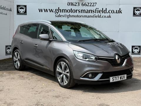 Renault Grand Scenic MPV 1.6 dCi Dynamique S Nav Euro 6 (s/s) 5dr