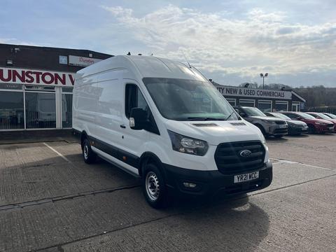 Ford Transit Panel Van 2.0 350 EcoBlue Leader RWD L4 H3 Euro 6 (s/s) 5dr