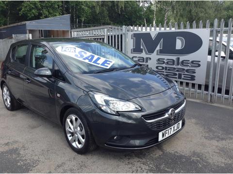 Vauxhall Corsa Hatchback 1.4i ecoFLEX Energy Euro 6 5dr (a/c)