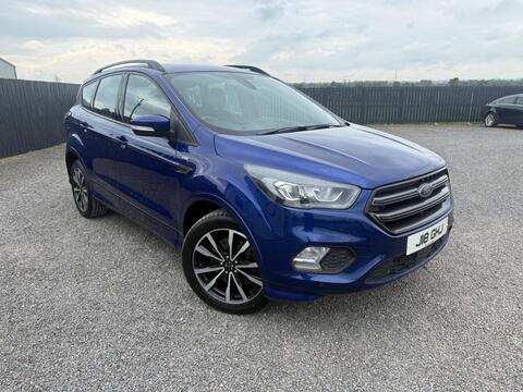 Ford Kuga SUV 2.0 TDCi EcoBlue ST-Line Euro 6 (s/s) 5dr