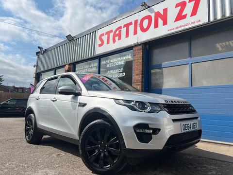 Land Rover Discovery Sport SUV 2.2 SD4 HSE Luxury Auto 4WD Euro 5 (s/s) 5dr
