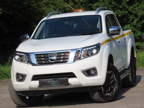 Nissan Navara Pickup 2.3 dCi Tekna Auto 4WD Euro 6 4dr