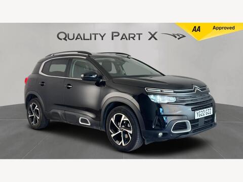 Citroen C5 Aircross SUV 1.2 PureTech Shine Euro 6 (s/s) 5dr