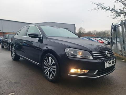 Volkswagen Passat Saloon 2.0 TDI BlueMotion Tech Executive DSG Euro 5 (s/s) 4dr
