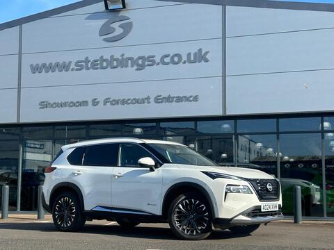 NissanX-Trail