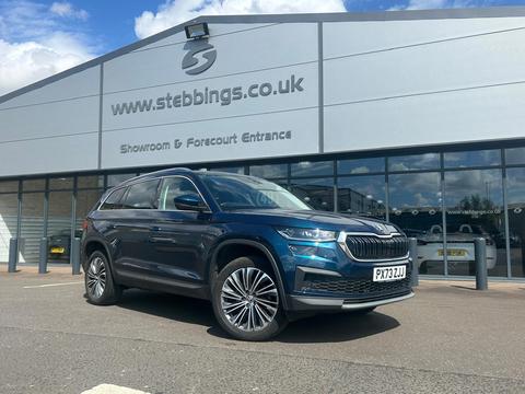 SkodaKodiaq
