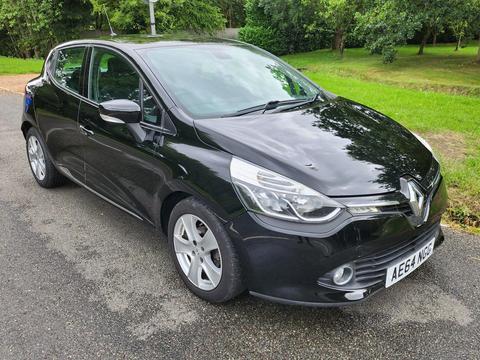 Renault Clio Hatchback 1.5 dCi Dynamique MediaNav Euro 5 (s/s) 5dr