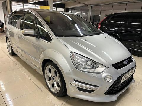 Ford S-Max MPV 2.2 TDCi Titanium X Sport Euro 5 5dr