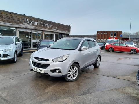 Hyundai ix35 SUV 2.0 CRDi Premium 4WD Euro 5 5dr
