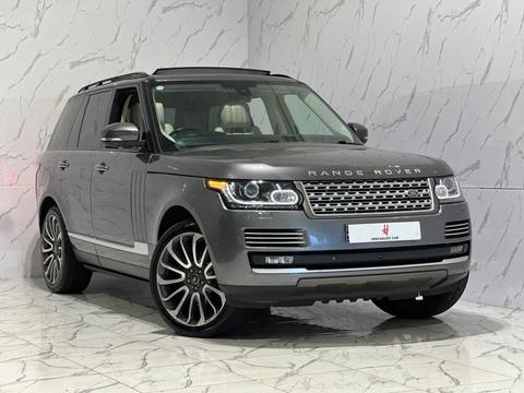 Land Rover Range Rover SUV 3.0 TD V6 Autobiography Auto 4WD Euro 6 (s/s) 5dr