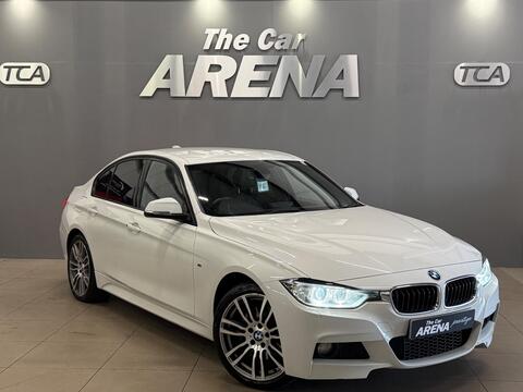 BMW 3 Series Saloon 2.0 320d M Sport Auto xDrive Euro 5 (s/s) 4dr