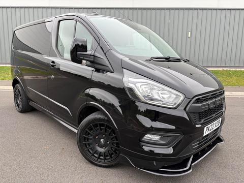 Ford Transit Custom Panel Van 2.0 280 EcoBlue Limited L1 H1 Euro 6 (s/s) 5dr