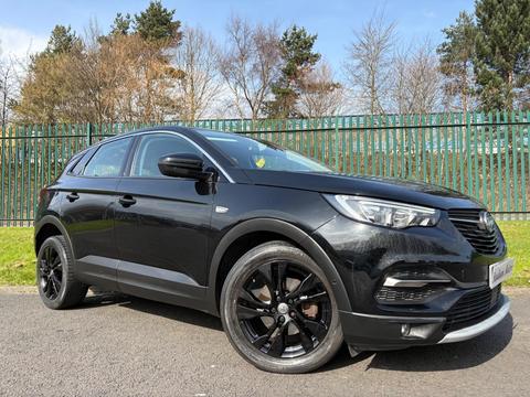 Vauxhall Grandland X SUV 1.5 Turbo D BlueInjection Sport Nav Auto Euro 6 (s/s) 5dr
