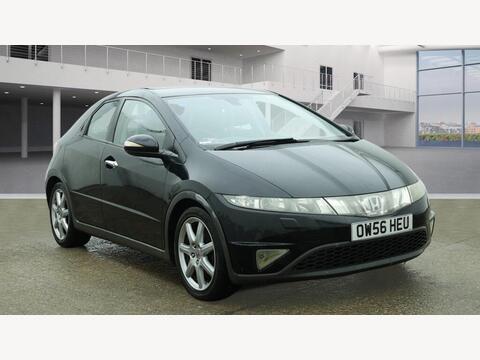 Honda Civic Hatchback 1.8 i-VTEC EX 5dr