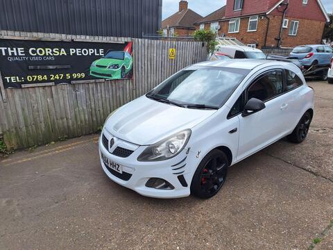 Vauxhall Corsa Hatchback 1.0 ecoFLEX 12V Sting Euro 5 3dr