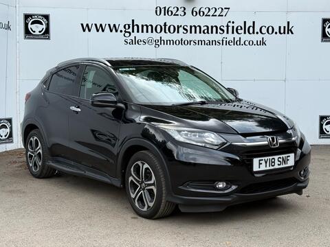 Honda HR-V SUV 1.5 i-VTEC EX Euro 6 (s/s) 5dr