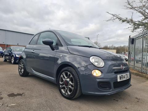 Fiat 500 Hatchback 1.2 S Euro 6 (s/s) 3dr