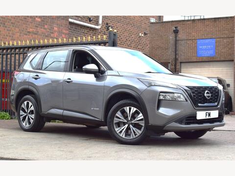 Nissan X-Trail SUV 1.5 h e-POWER Acenta Premium Auto e-4ORCE Euro 6 (s/s) 5dr