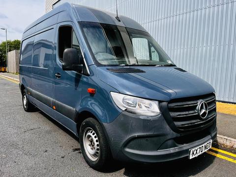 Mercedes-Benz Sprinter Panel Van 2.1 314 CDI FWD L2 H2 Euro 6 (s/s) 5dr