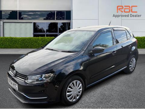 Volkswagen Polo Hatchback 1.2 TSI BlueMotion Tech SE DSG Euro 6 (s/s) 3dr