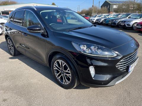 Ford Kuga SUV 1.5 EcoBlue Titanium Euro 6 (s/s) 5dr
