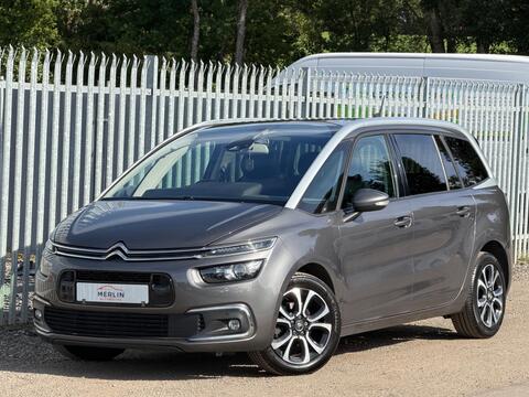 Citroen Grand C4 SpaceTourer MPV 1.2 PureTech Flair Plus EAT8 Euro 6 (s/s) 5dr