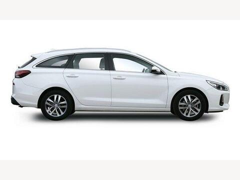 Hyundai i30 Estate 1.4 T-GDi SE Nav Tourer Euro 6 (s/s) 5dr