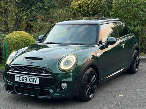 MINI Hatch Hatchback 2.0 Cooper S Sport Euro 6 (s/s) 3dr