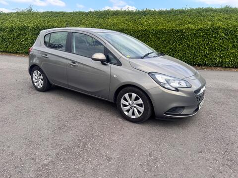 Vauxhall Corsa Hatchback 1.4i ecoTEC Design Euro 6 5dr